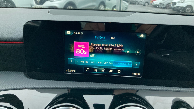 Mercedes-Benz A-Class A200 AMG Line 5dr Auto Petrol Hatchback